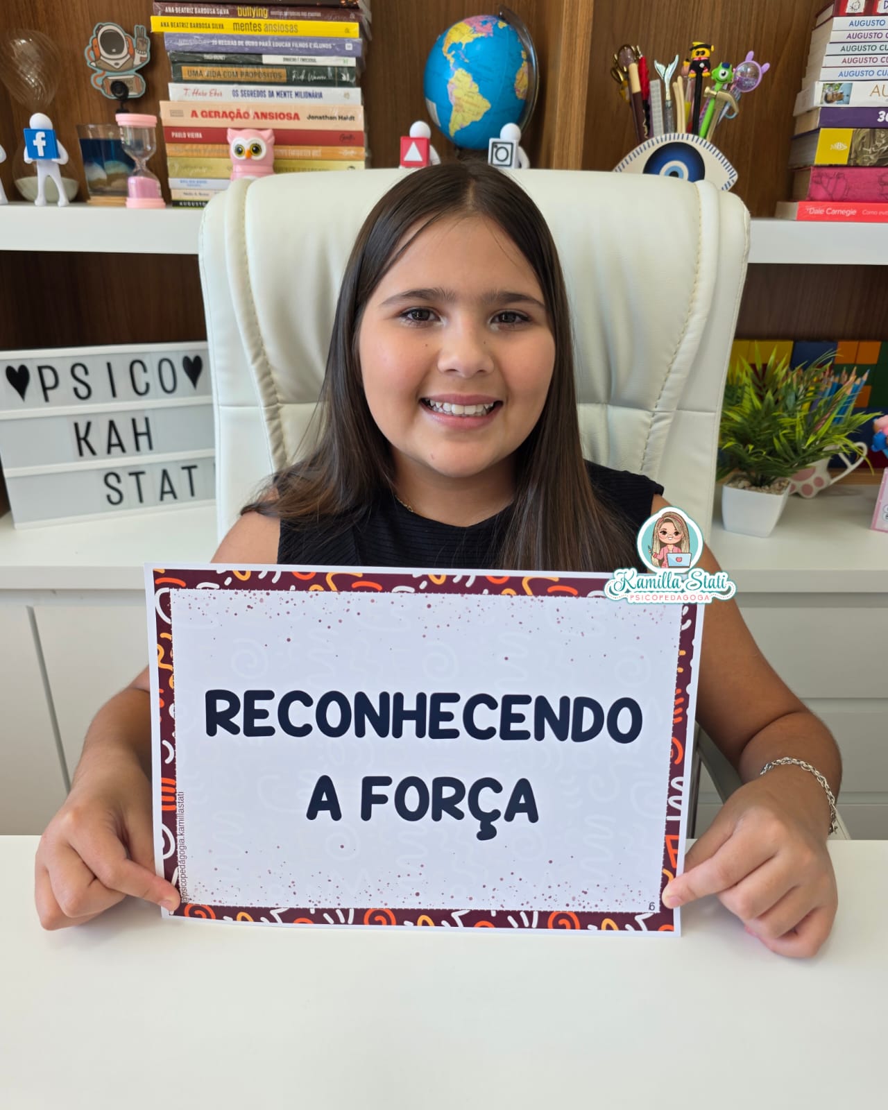 Plaquinhas para apresentação Consciência Negra - Imagem 8