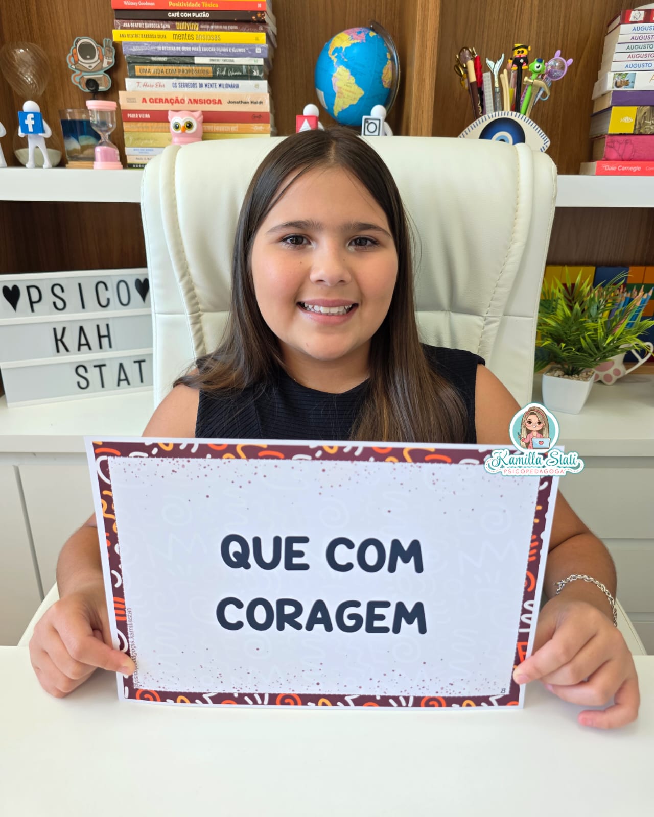 Plaquinhas para apresentação Consciência Negra - Imagem 9