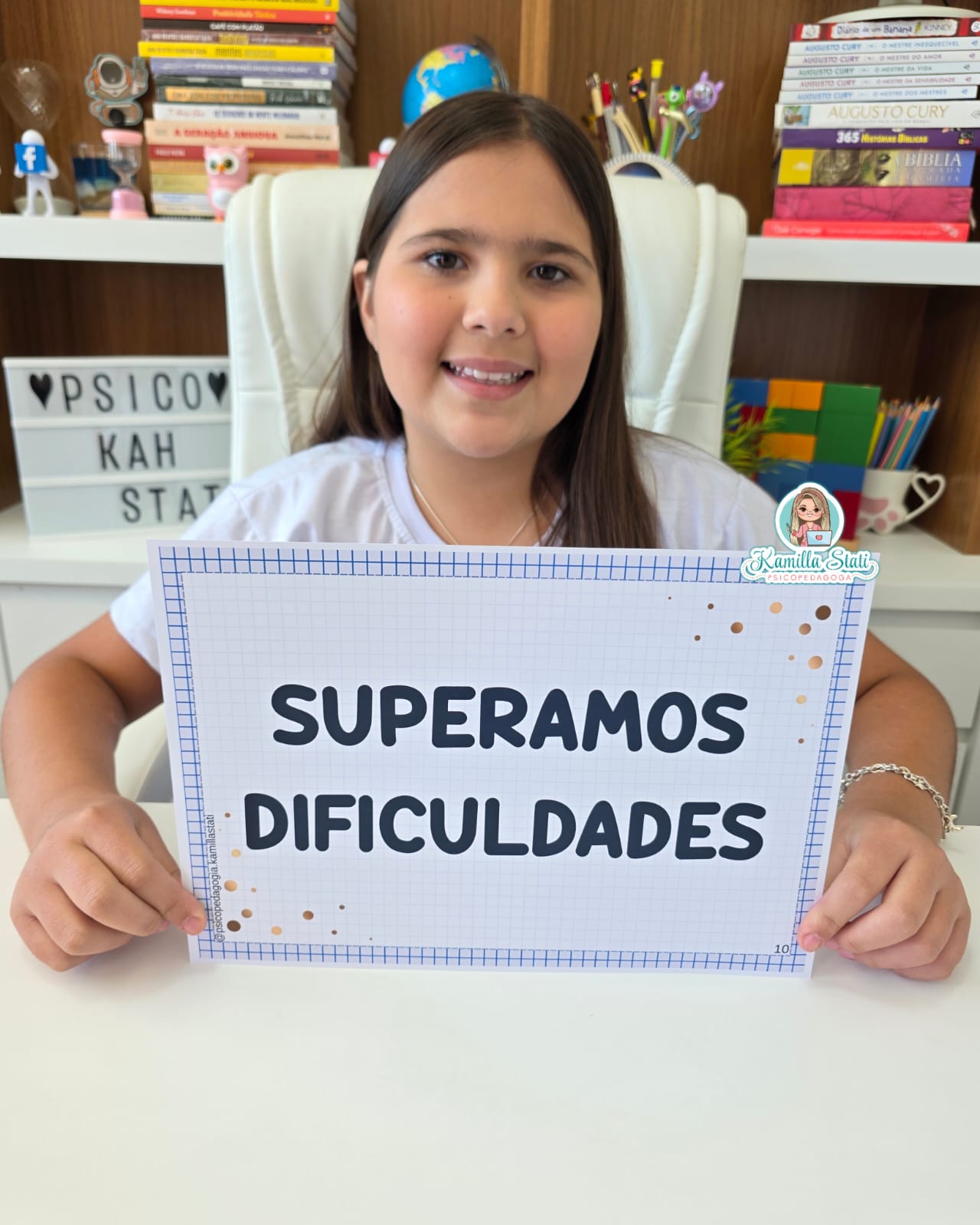 Plaquinhas para apresentação despedida escolar - Imagem 10