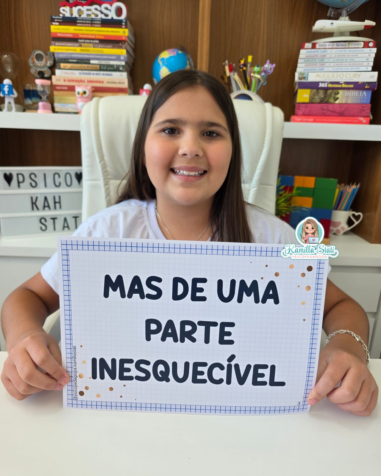 Plaquinhas para apresentação despedida escolar - Imagem 3