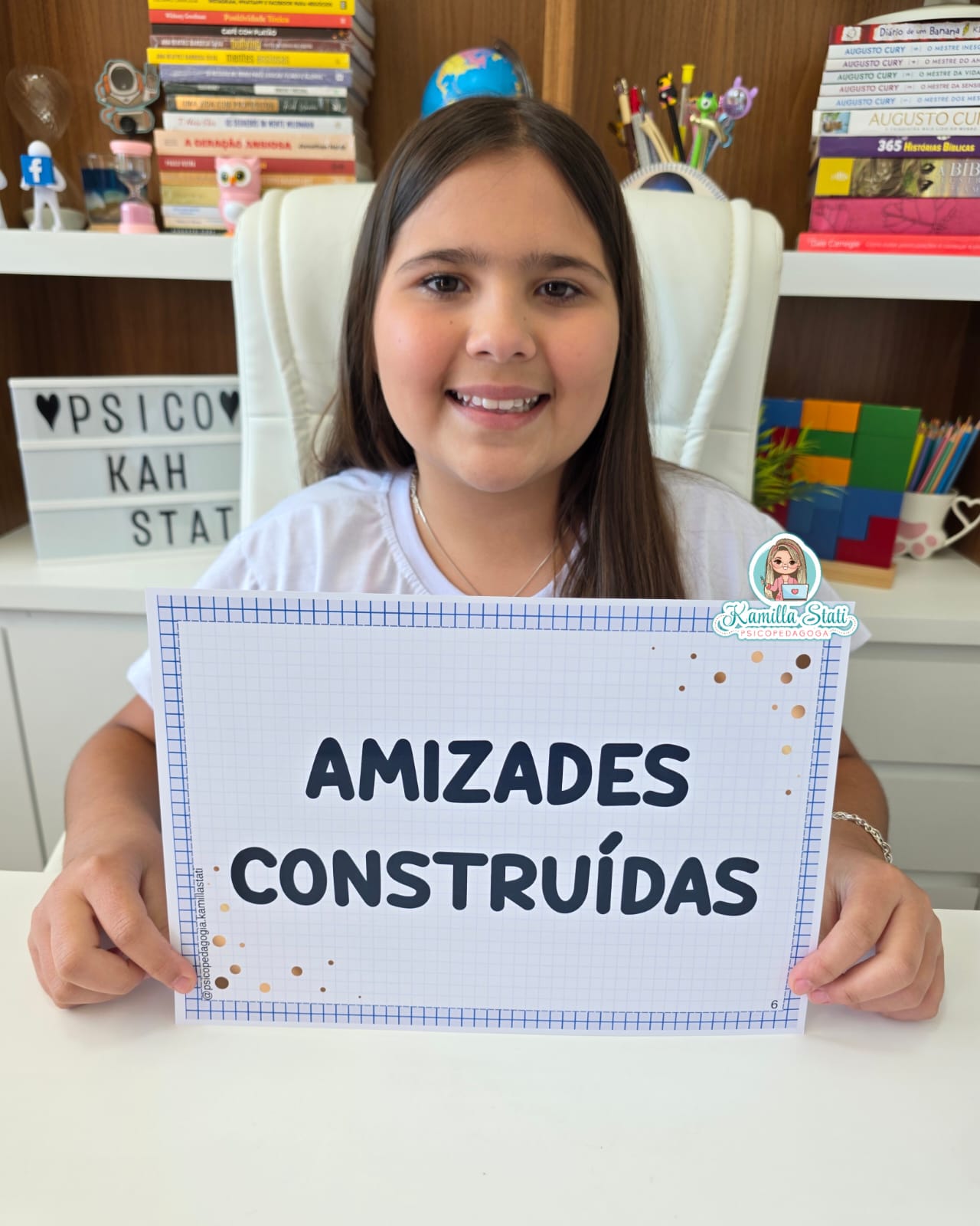 Plaquinhas para apresentação despedida escolar - Imagem 6