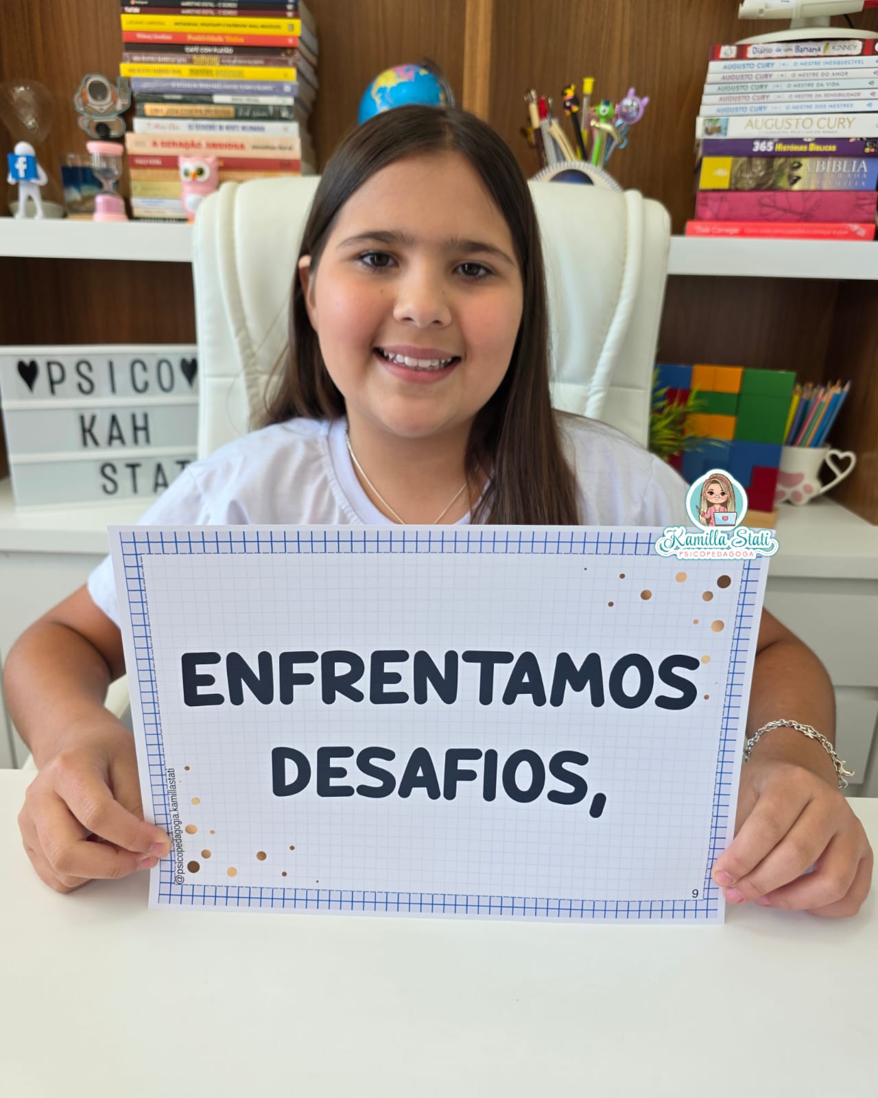 Plaquinhas para apresentação despedida escolar - Imagem 9