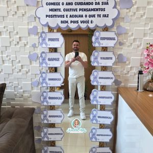 Espelho das afirmações Janeiro Branco