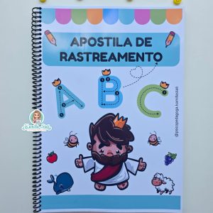 Apostila de rastreamento cristã