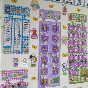 Combo sala de aula Bobbie Goods