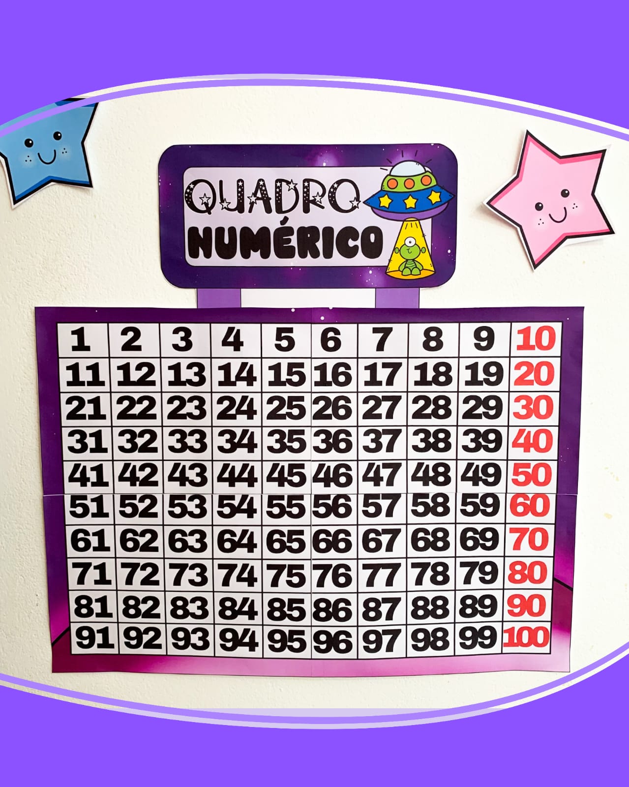 Kit sala de aula Astronauta - Imagem 2