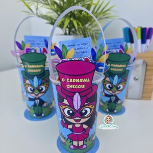 Copo o Carnaval chegou