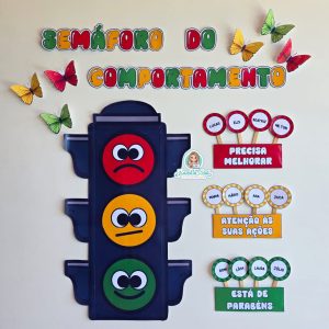 Semáforo do comportamento