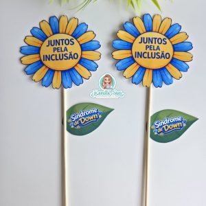 Palitoche Síndrome de Down