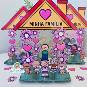 Casinha Minha Família