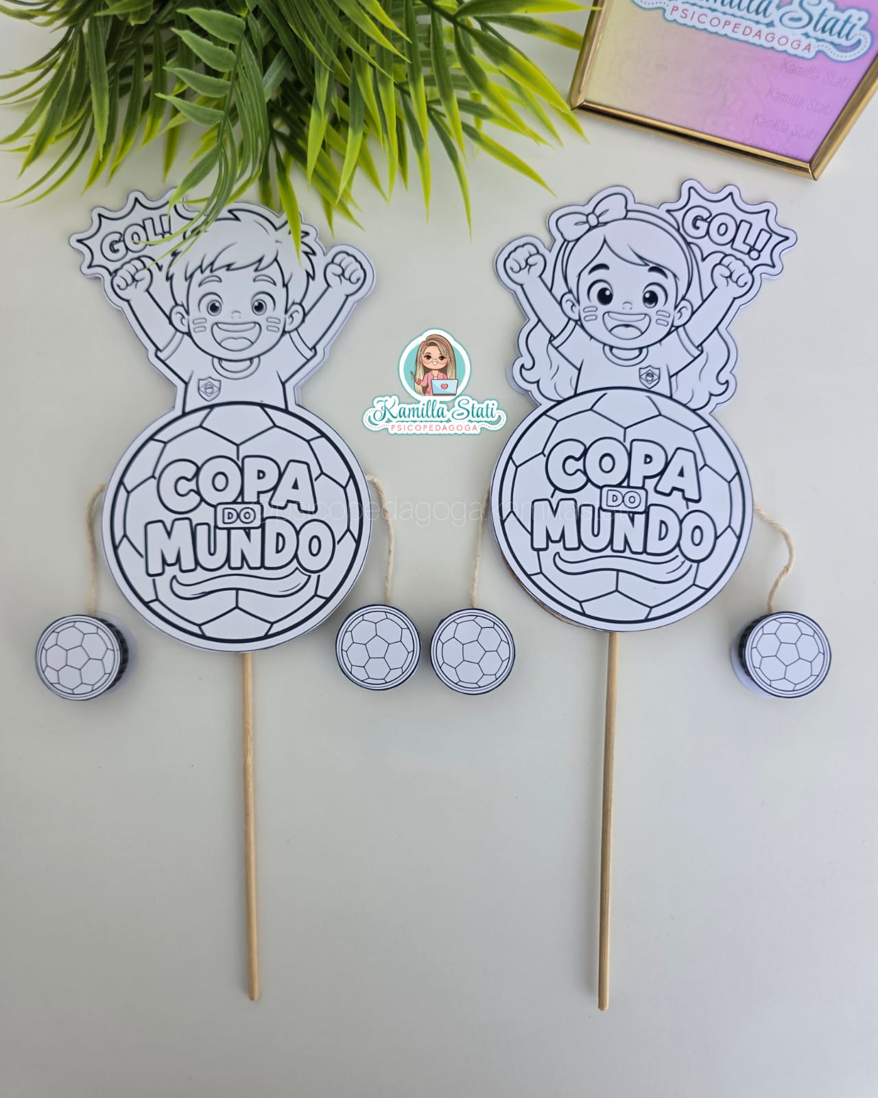Kabuletê Copa do Mundo - Imagem 2