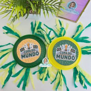 Pandeiro Copa do Mundo