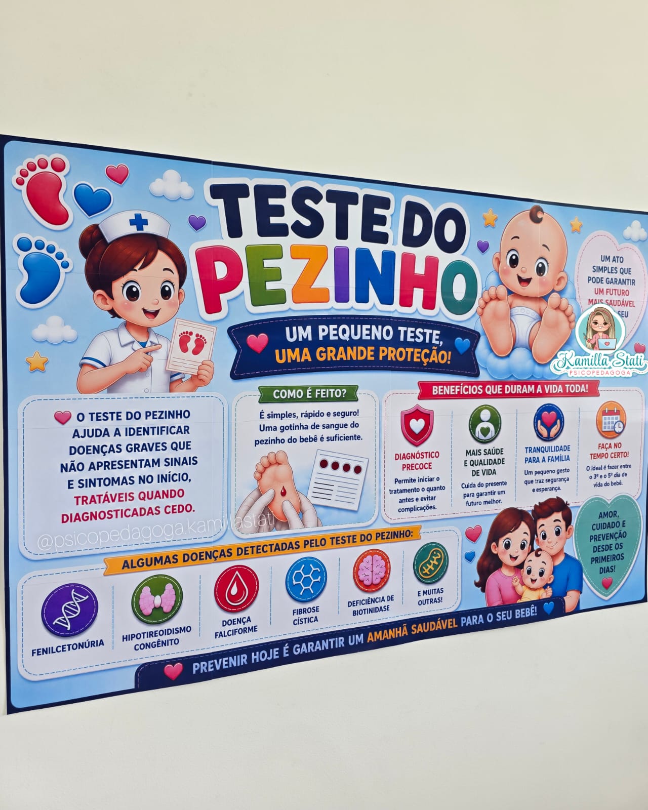 Painel Teste do Pezinho - Imagem 4