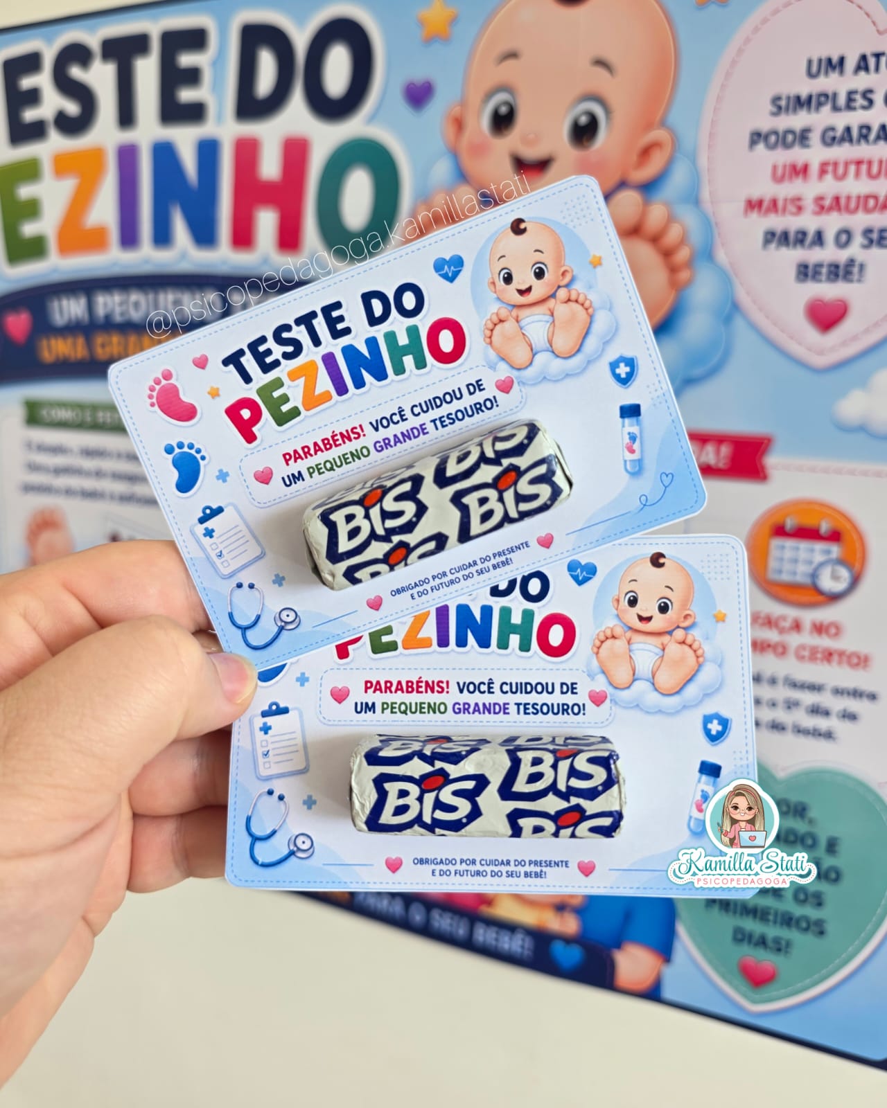 Painel Teste do Pezinho - Imagem 5