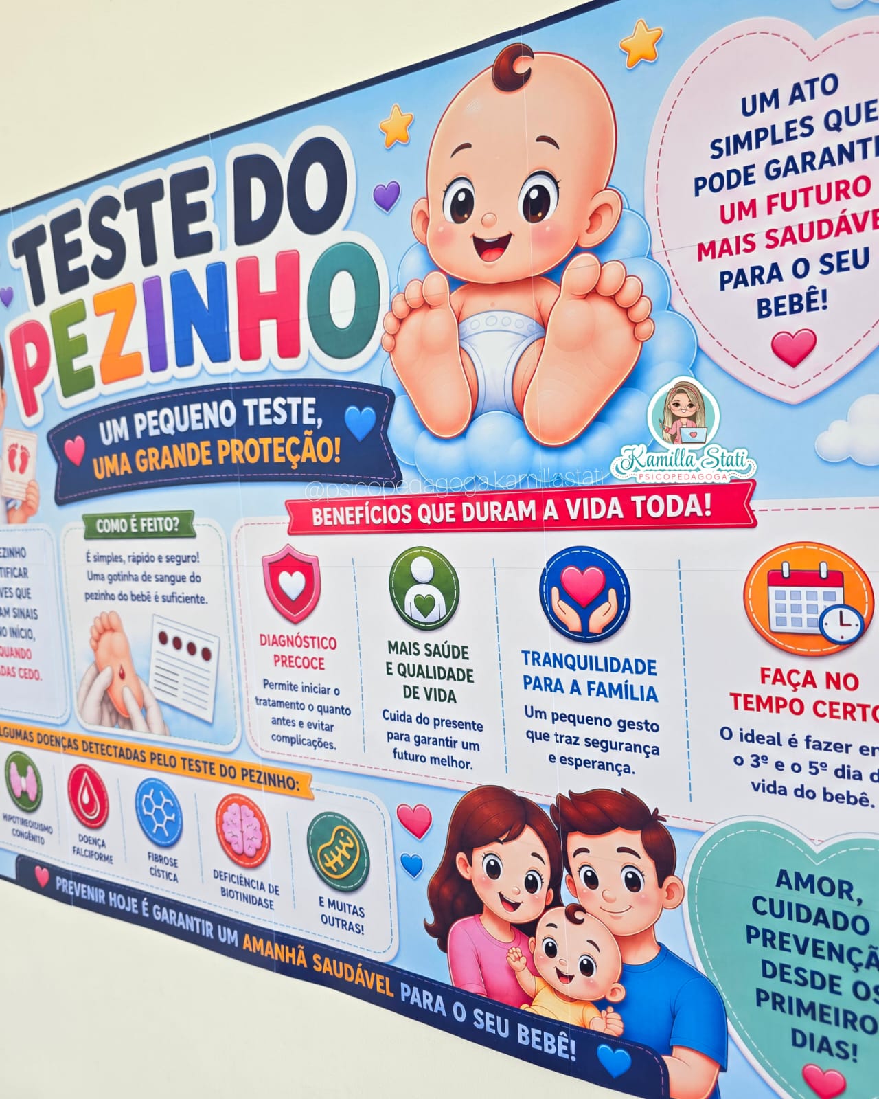 Painel Teste do Pezinho - Imagem 6
