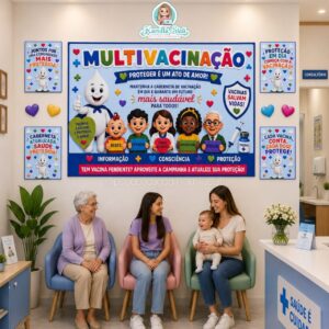 Painel multivacinação