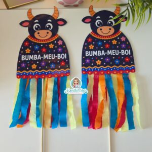 Palitoche Bumba-meu-boi | Folclore Brasileiro