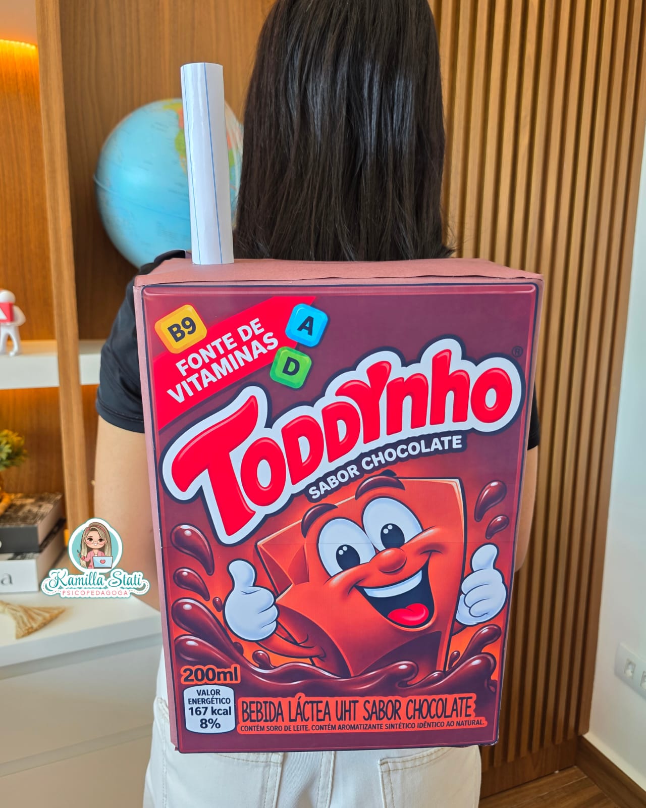 Mochila Maluca Toddynho – Dia das Crianças
