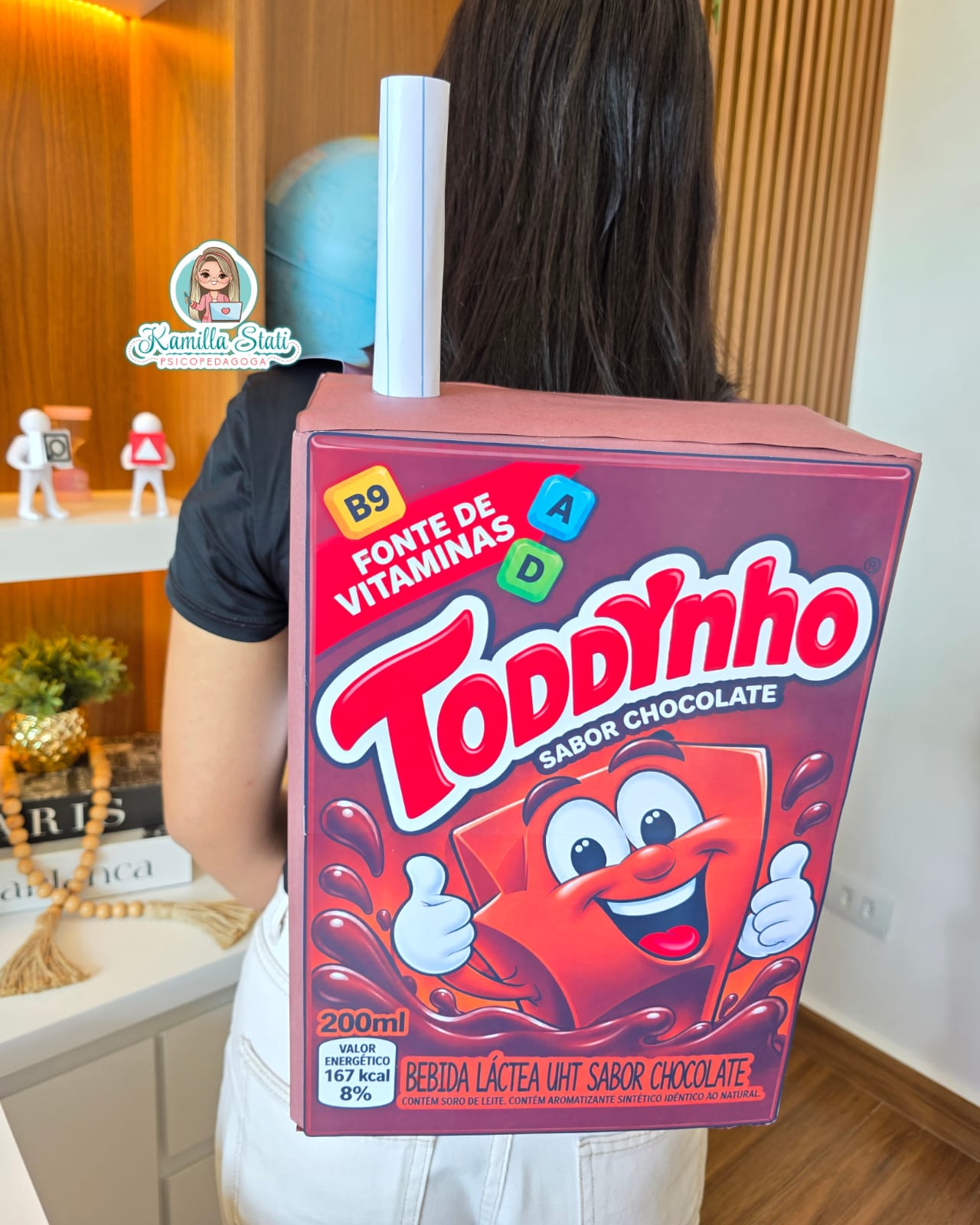 Mochila Maluca Toddynho – Dia das Crianças - Imagem 4