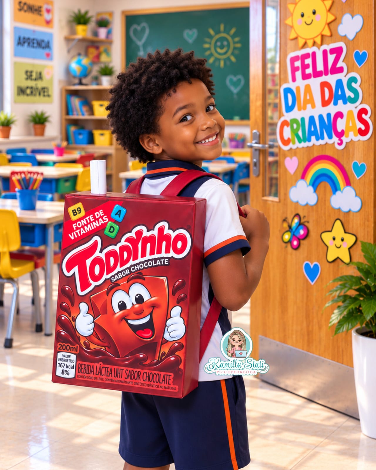 Mochila Maluca Toddynho – Dia das Crianças - Imagem 7