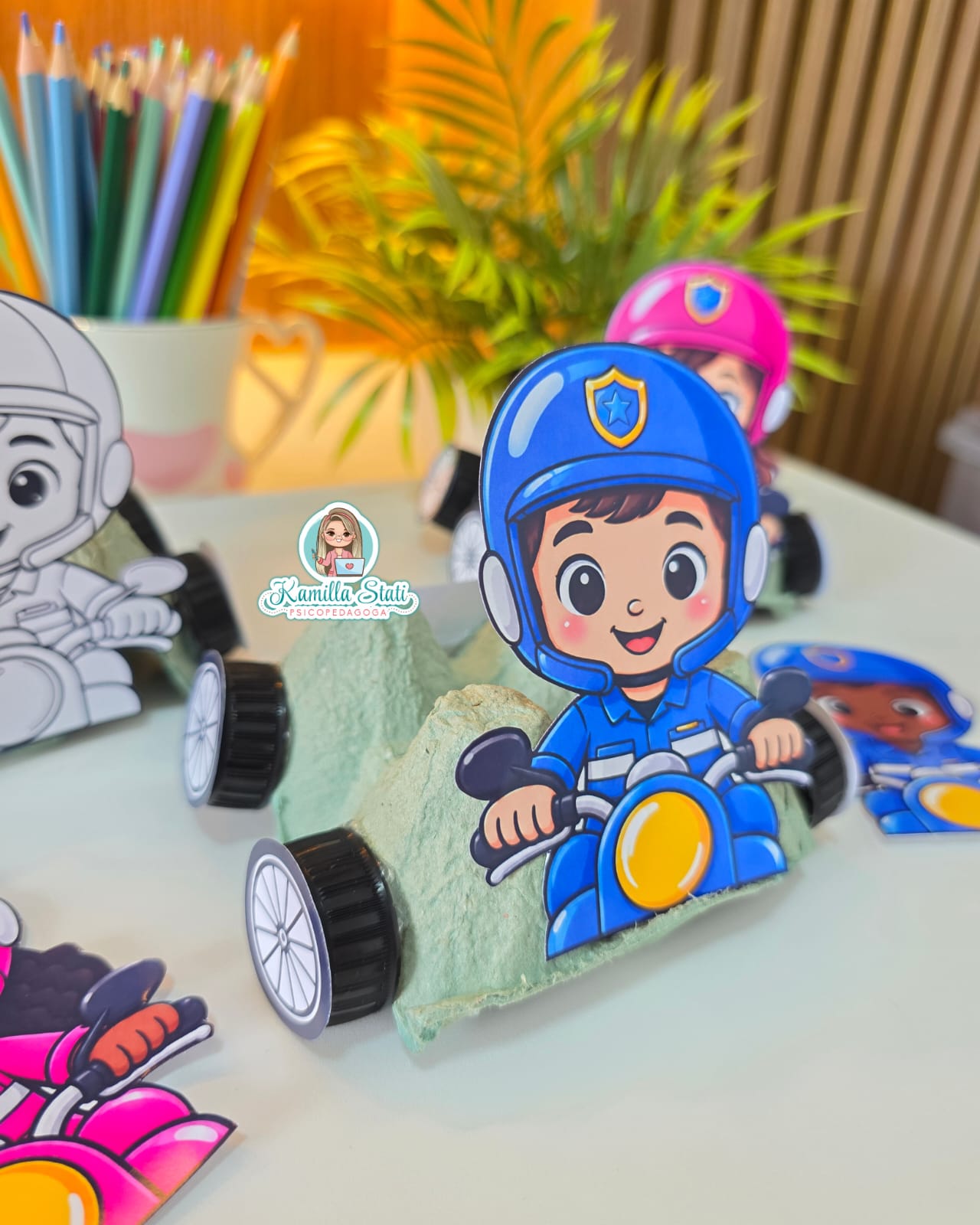Quadriciclo dia do trânsito - Imagem 2
