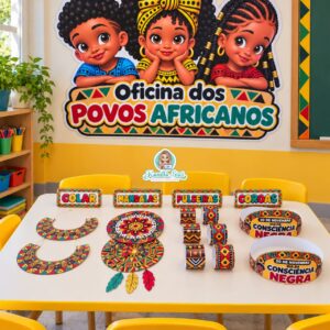 Oficina dos Povos Africanos