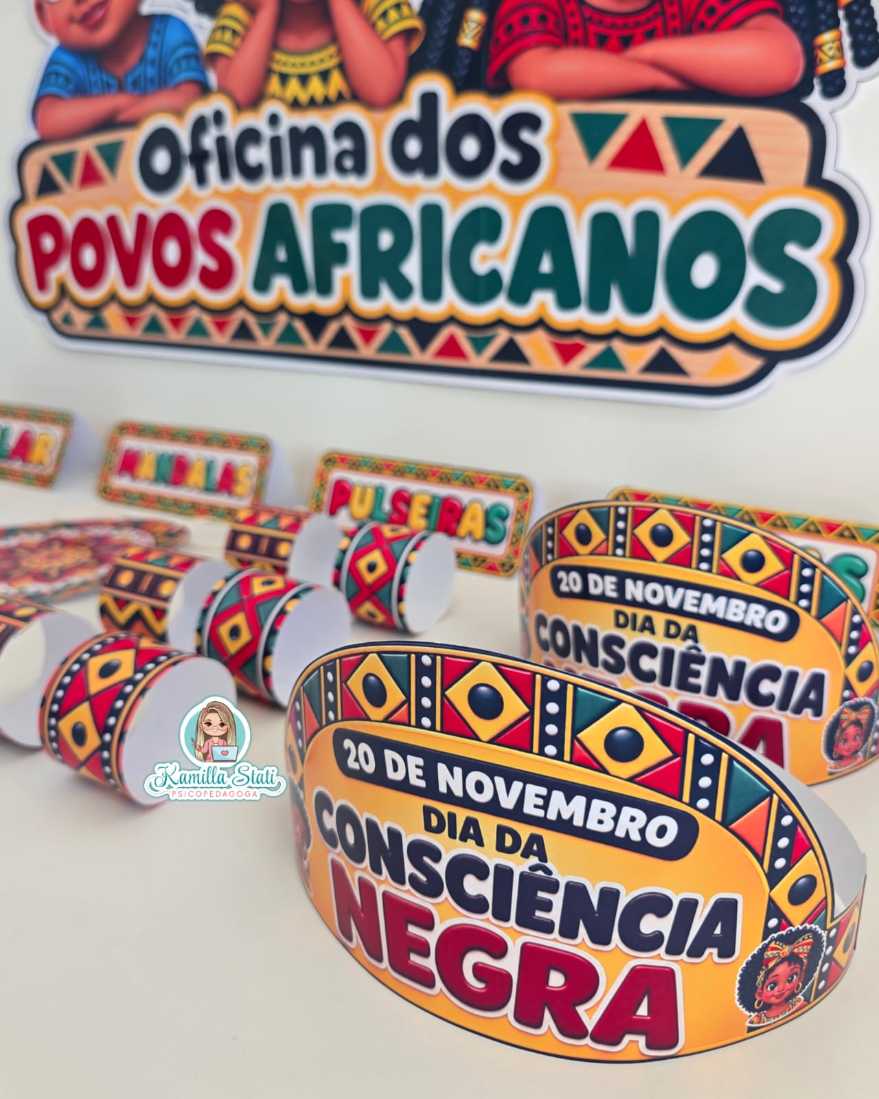 Oficina dos Povos Africanos - Imagem 7