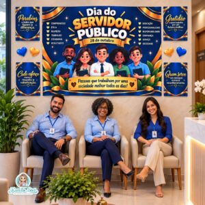 Painel dia do servidor público 2